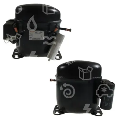 kompresor ACC - MPT14LA, LBP - R404A, R507, 1/2HP, 220-240V/